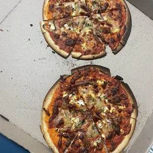 An 18 inch pizza with a gluten free crust????