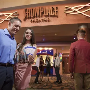 Get tickets to see your favorite performers at the Showplace Theatre!