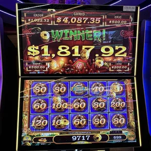 Jackpot 11/9/24