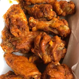 bbq chicken, fried chicken, chicken wings, chicken wings and fried chicken, food, poultry, chicken, fried chicken wings, bbq wings