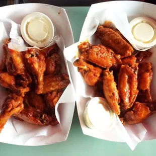 Chicken Wings