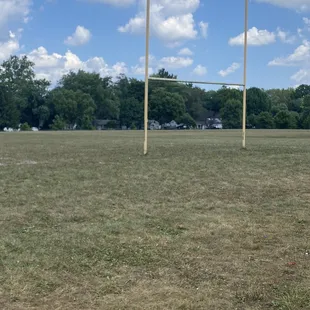 Football field