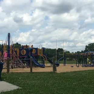 Park area