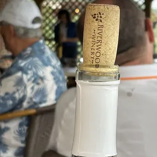 Great place to relax!  Live music and one of the few places I've found where you can sample wines and whiskeys in the same place!