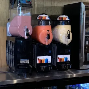Slushee machine