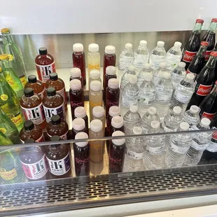 Bottled Beverages