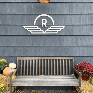 Nice Outdoor Fall Welcome