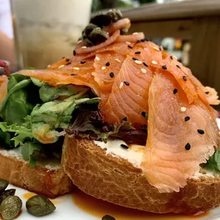 Hot Lox Ghyslain Brioche