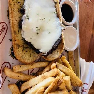 Prime Rib Sandwich