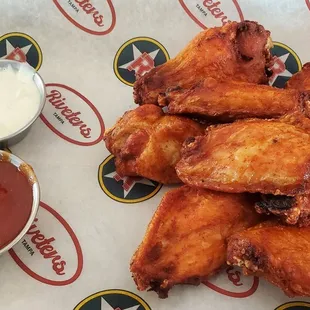 Hell Cat Wings