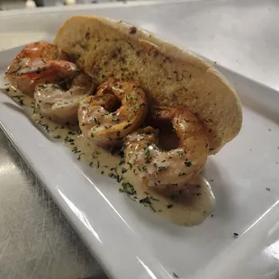 Wildcat Shrimp