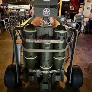 Aviation decor