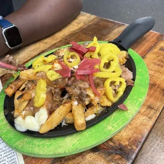 Propaganda Poutine Fries