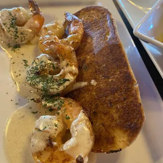Wildcat Shrimp