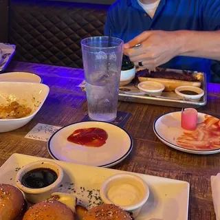 Prime Rib Sliders