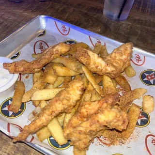 Adult Chicken Tender