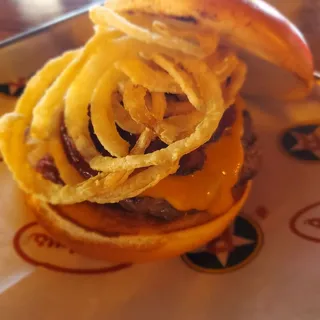 Bomber Burger