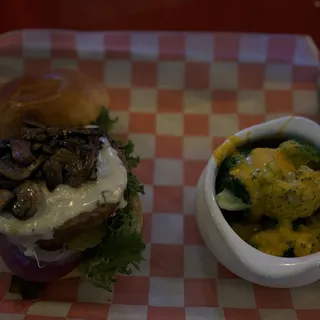 Veggie Burger