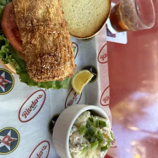 Fish Sandwich