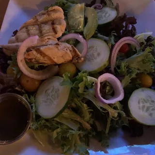 The Warbird Chicken Sandwich