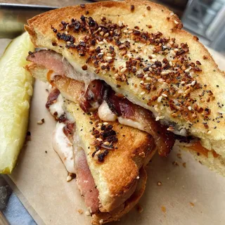 The MacDill Grilled Cheese