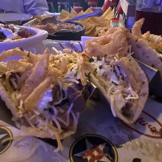 Prime Rib Tacos