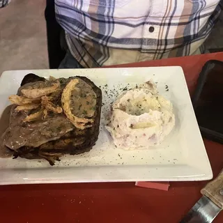 Bacon Wrapped Meatloaf