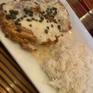 Chicken Picatta