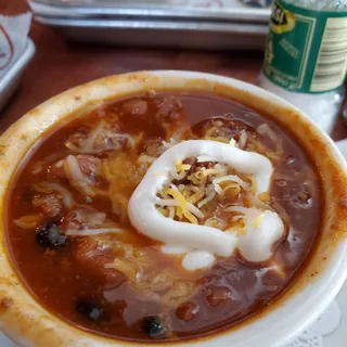 Warhawk Chili