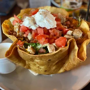 Taco salad