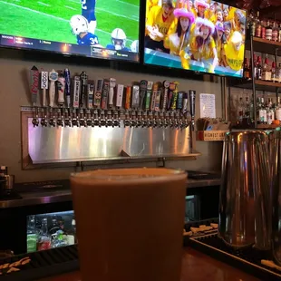 Guinness and the Game