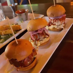 Pork Belly Sliders