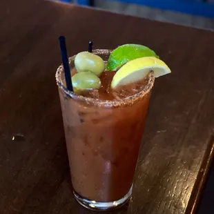 Bloody Mary