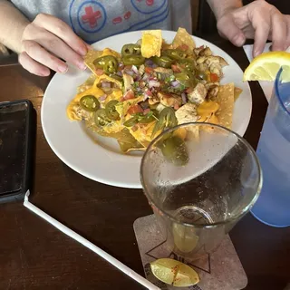 Southwest Nachos