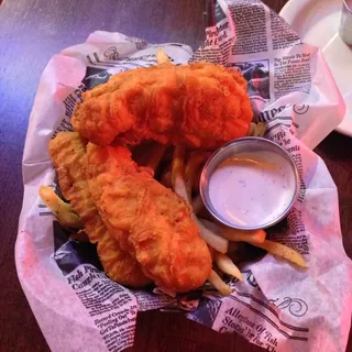 Clucks and Fries