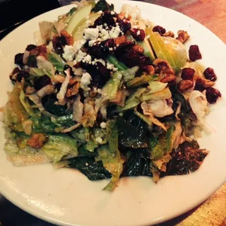Apple Walnut Salad