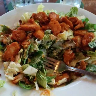 Buffalo Chicken Salad