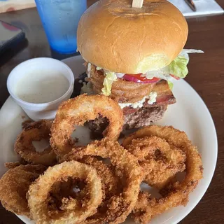 Fancy Burger