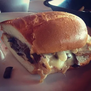 Drunken Turkey Sandwich