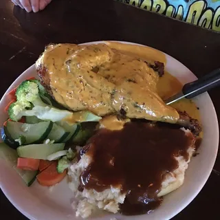 Creamy Habanero Chicken