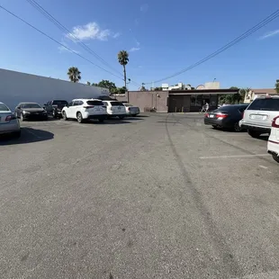 Every time I drive by it's always full