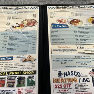 menu, ramen and noodles