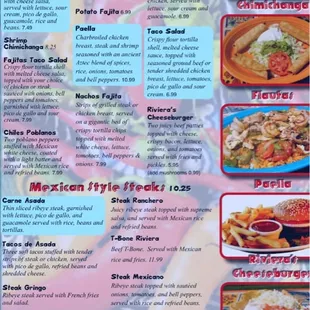 Specialties
