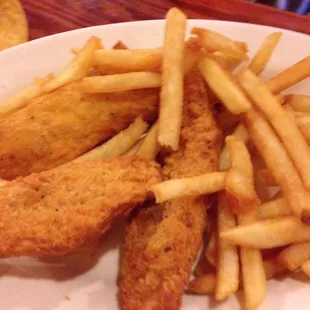 Kid tenders