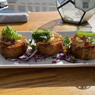 Crab Cakes