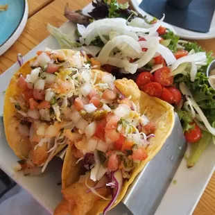 Shrimp Tacos