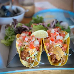Fish Tacos