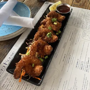 Coconut Shrimp