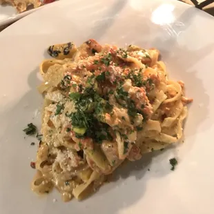 Lobster Pasta
