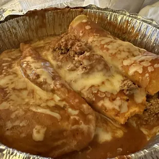 burritos and wraps, food